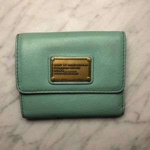 Marc by Marc Jacobs | Leather Wallet Mint